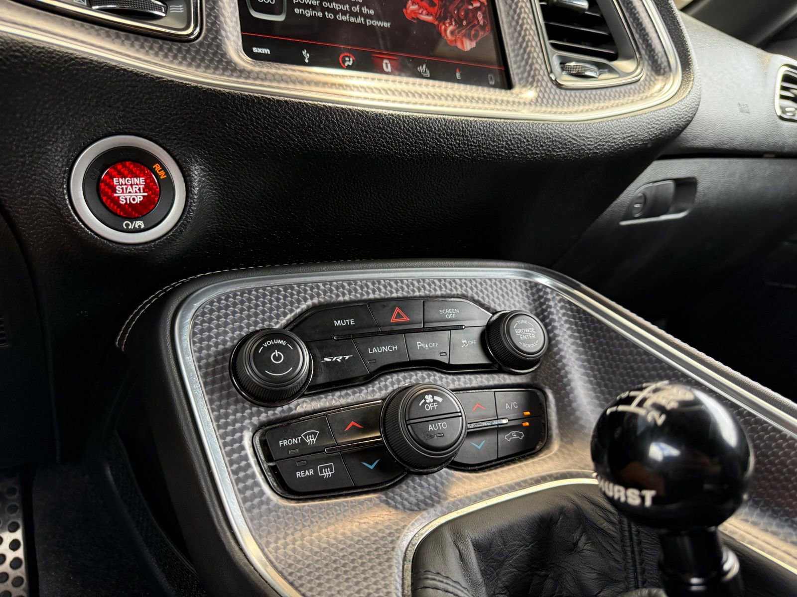 Used 2018 Dodge Challenger SRT Hellcat image 25