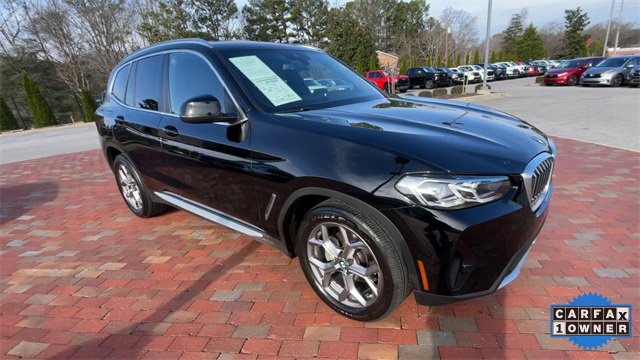 Used 2022 BMW X3 sDrive30i w/ Premium Package 2 (ZPA) image 3