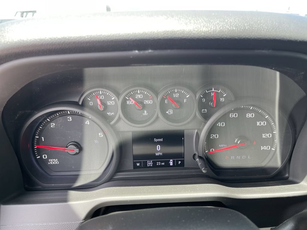 New 2026 Chevrolet Silverado 2500 Custom w/ Custom Value Package AWD/4WD image 15