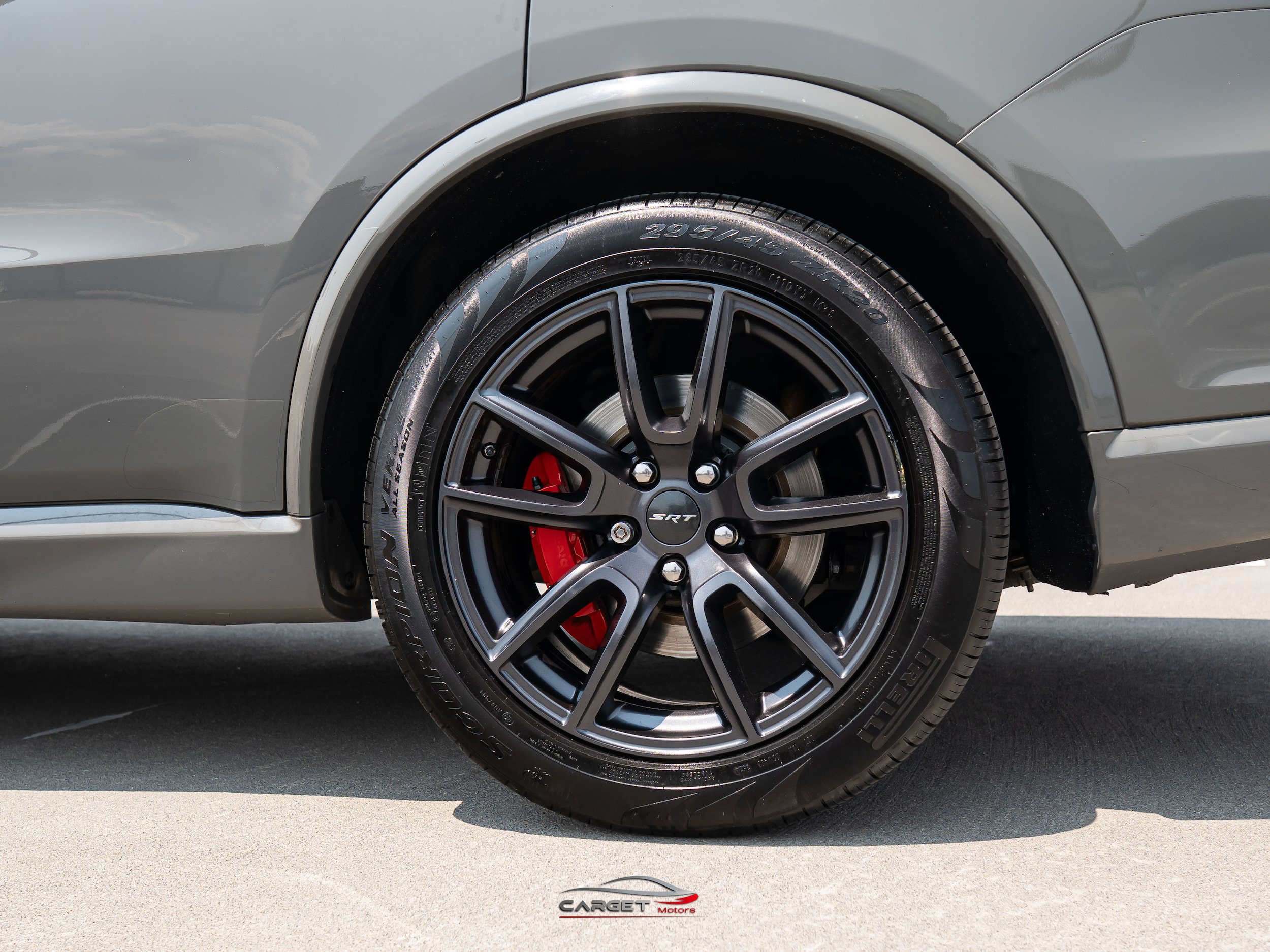 Used 2019 Dodge Durango SRT AWD/4WD image 12