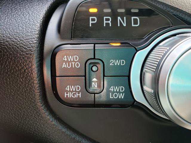 Used 2022 RAM 1500 Laramie AWD/4WD image 22