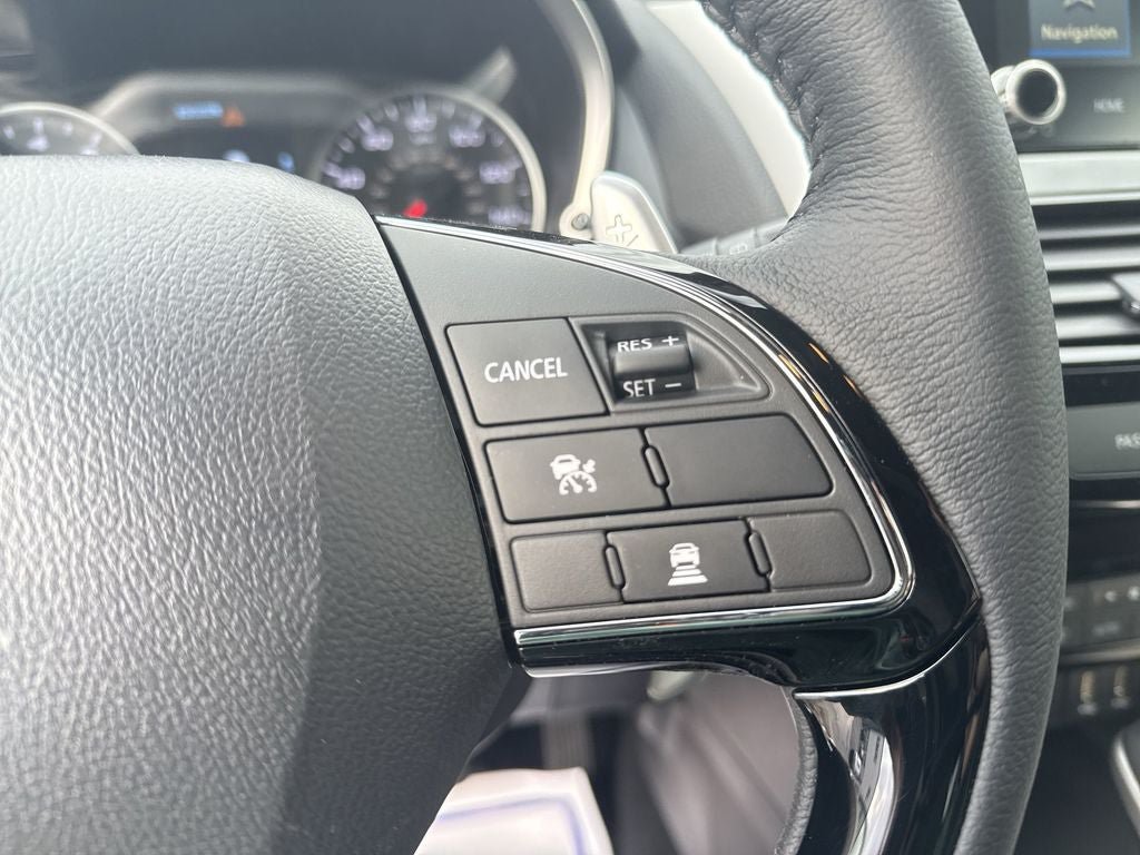 New 2025 Mitsubishi Eclipse Cross SEL AWD/4WD image 19