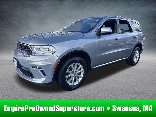 Used 2021 Dodge Durango SXT 360° Tour