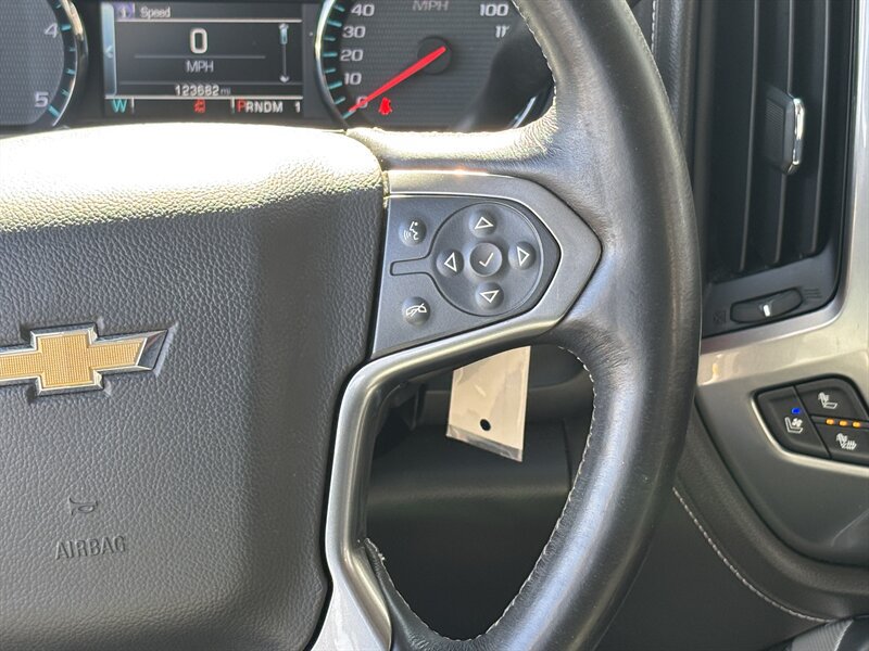 Used 2016 Chevrolet Silverado 2500 LTZ w/ LTZ Plus Package AWD/4WD image 17