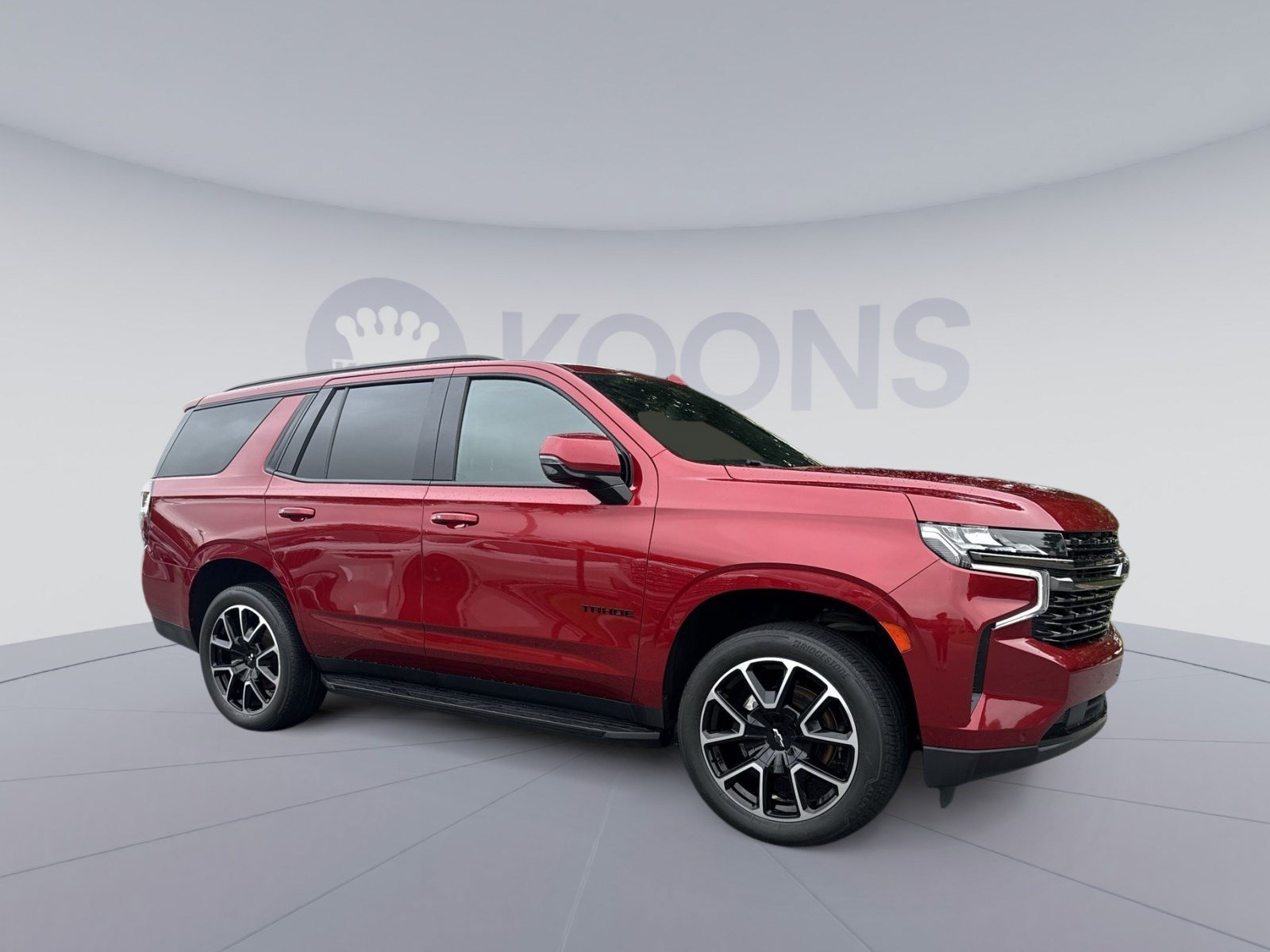 Used 2022 Chevrolet Tahoe RST w/ Luxury Package AWD/4WD image 8