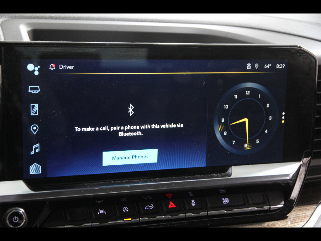 Certified 2024 Chevrolet Silverado 1500 LT image 14