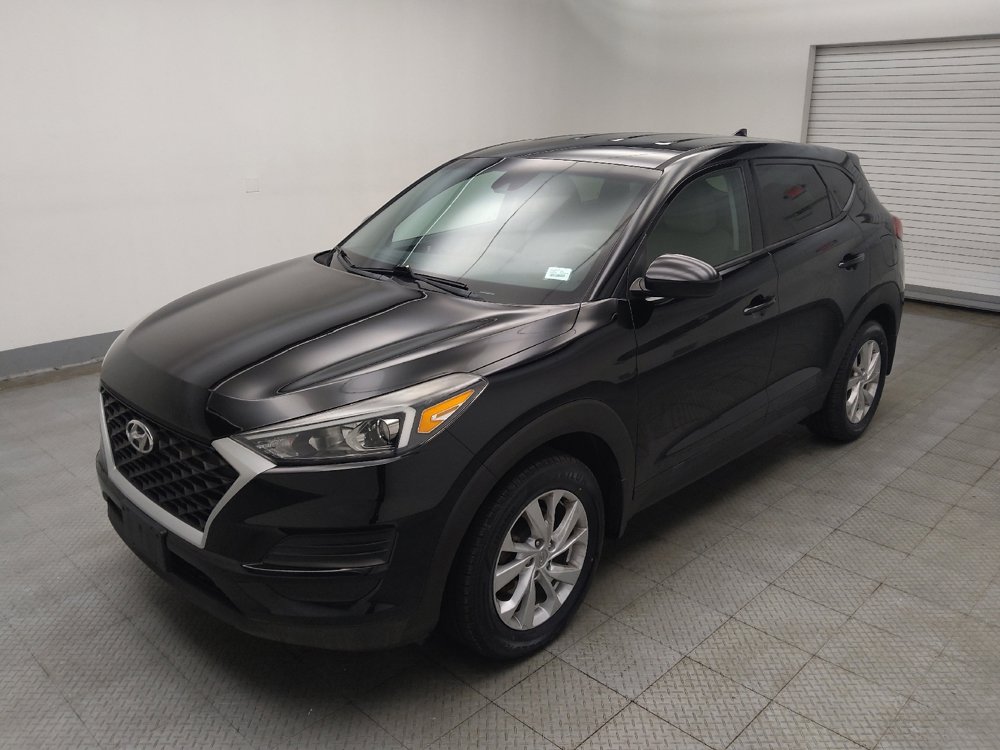 Used 2020 Hyundai Tucson SE AWD/4WD image 2