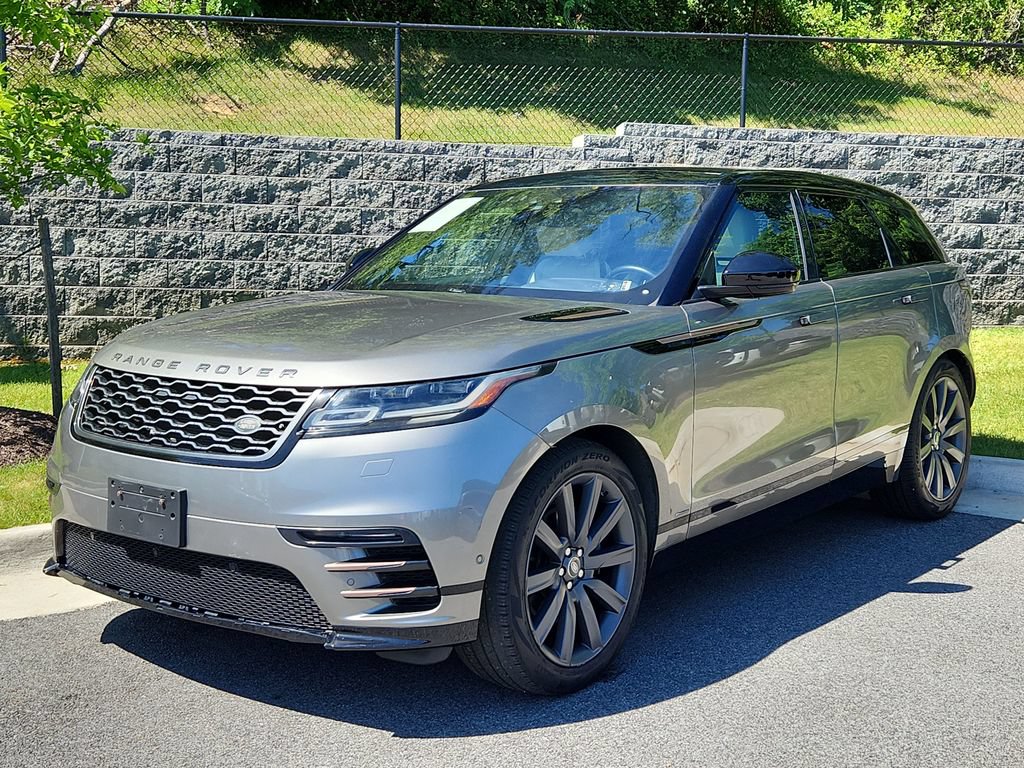 Used 2018 Land Rover Range Rover Velar R-Dynamic SE AWD/4WD image 1