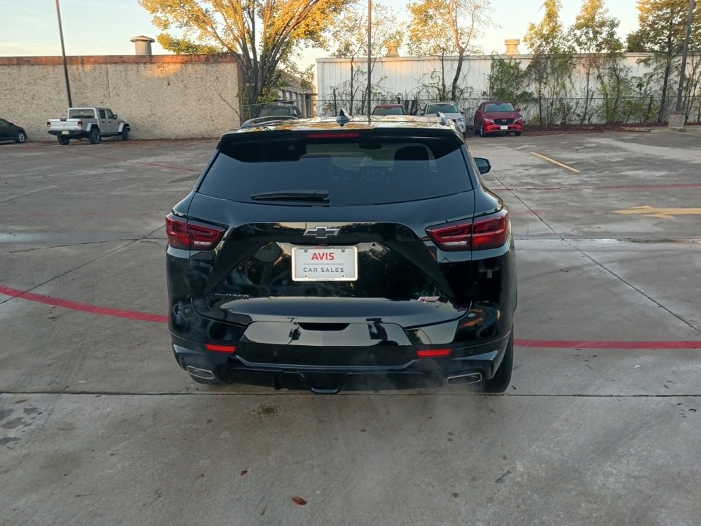 Used 2025 Chevrolet Blazer RS image 10