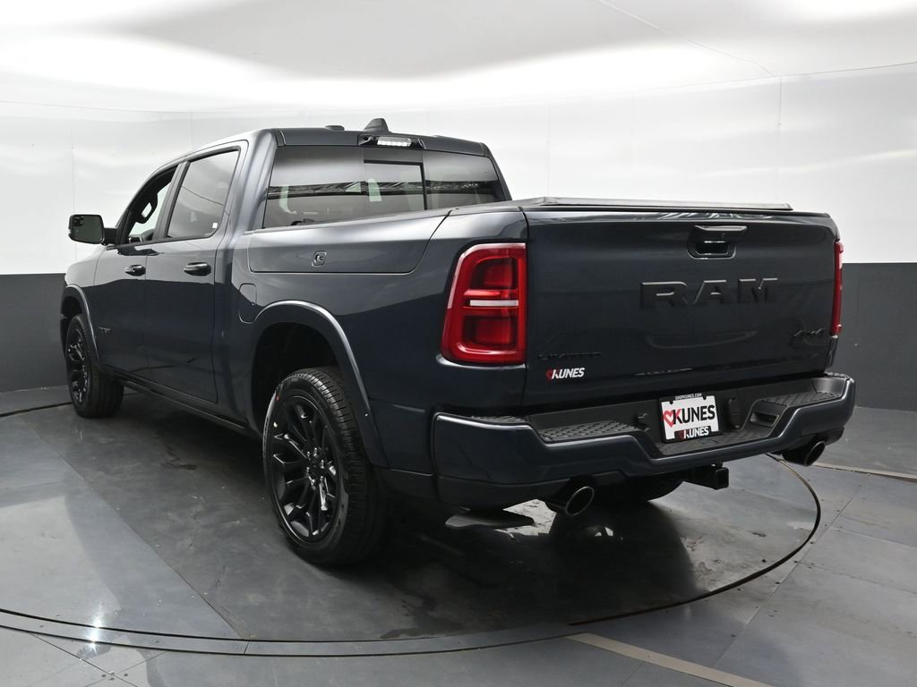 New 2026 RAM 1500 Limited image 9