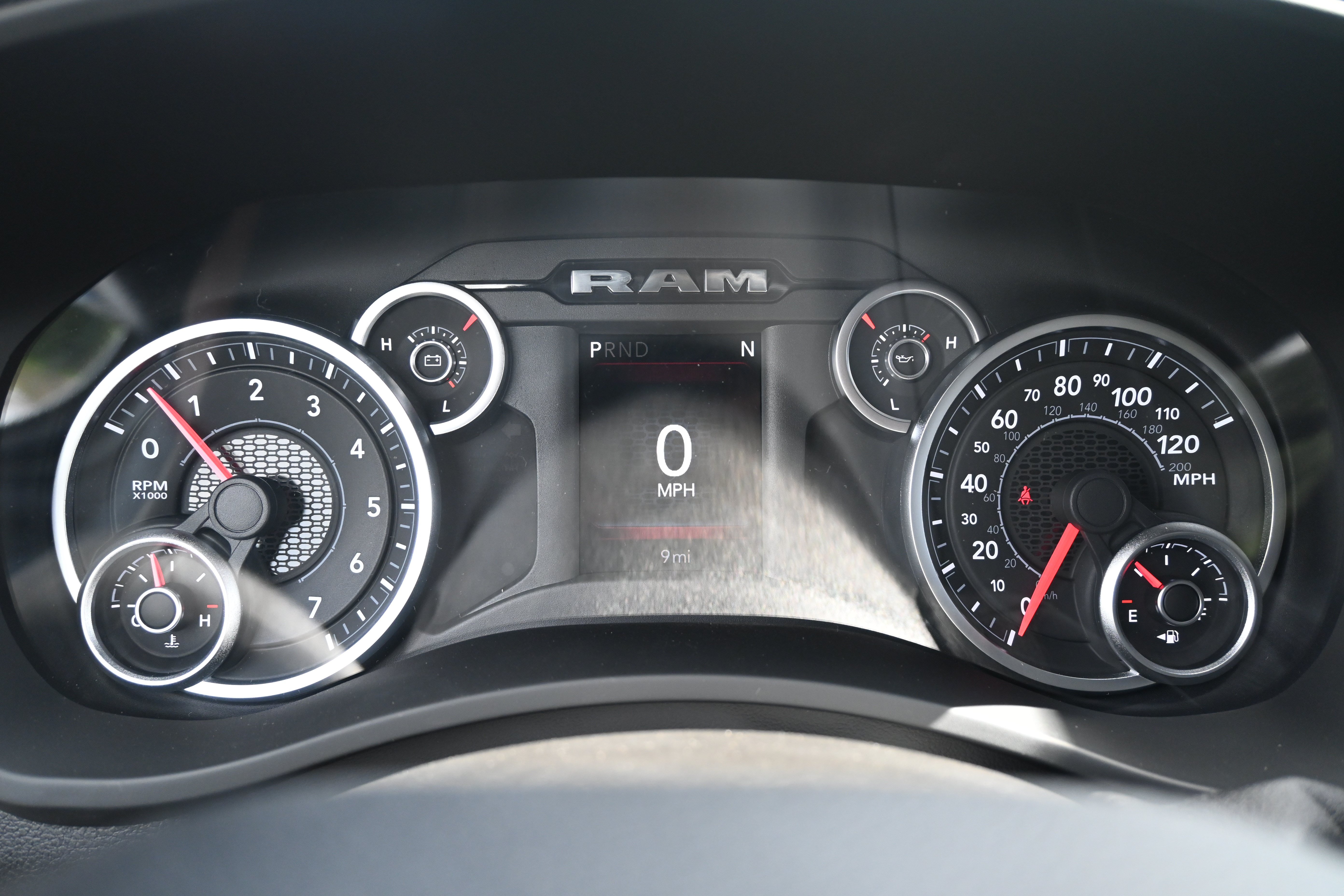 New 2026 RAM 2500 Tradesman AWD/4WD image 20