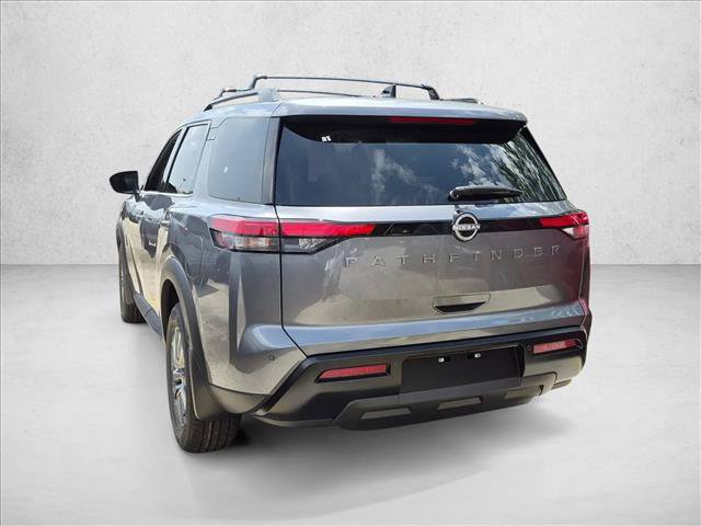 New 2026 Nissan Pathfinder SV FWD image 8