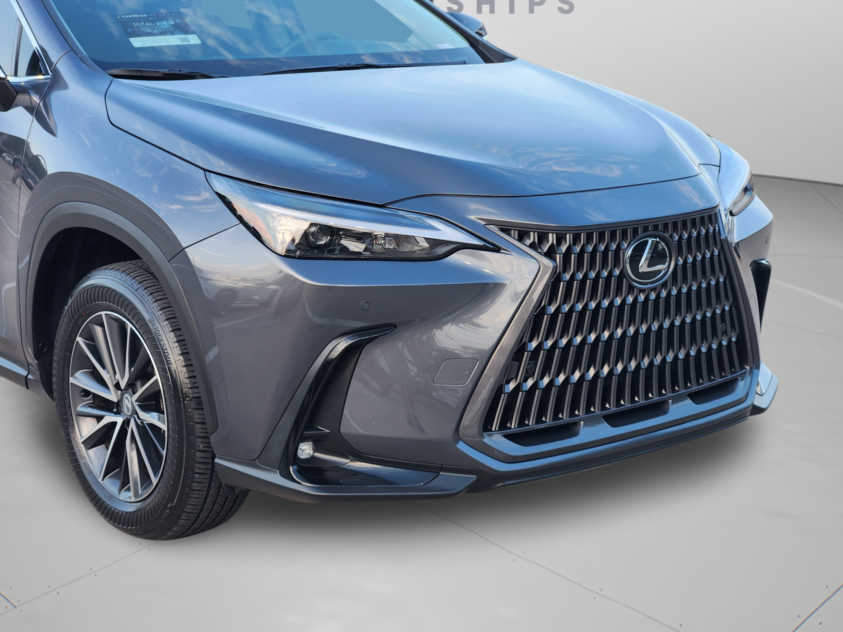 Certified 2026 Lexus NX 350 AWD w/ Accessory Package (Z1) image 32