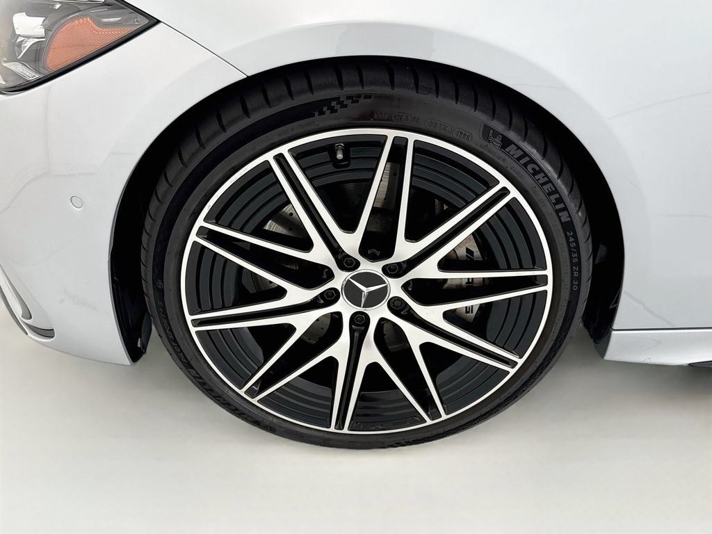 Certified 2026 Mercedes-Benz C 43 AMG 4MATIC Sedan image 28