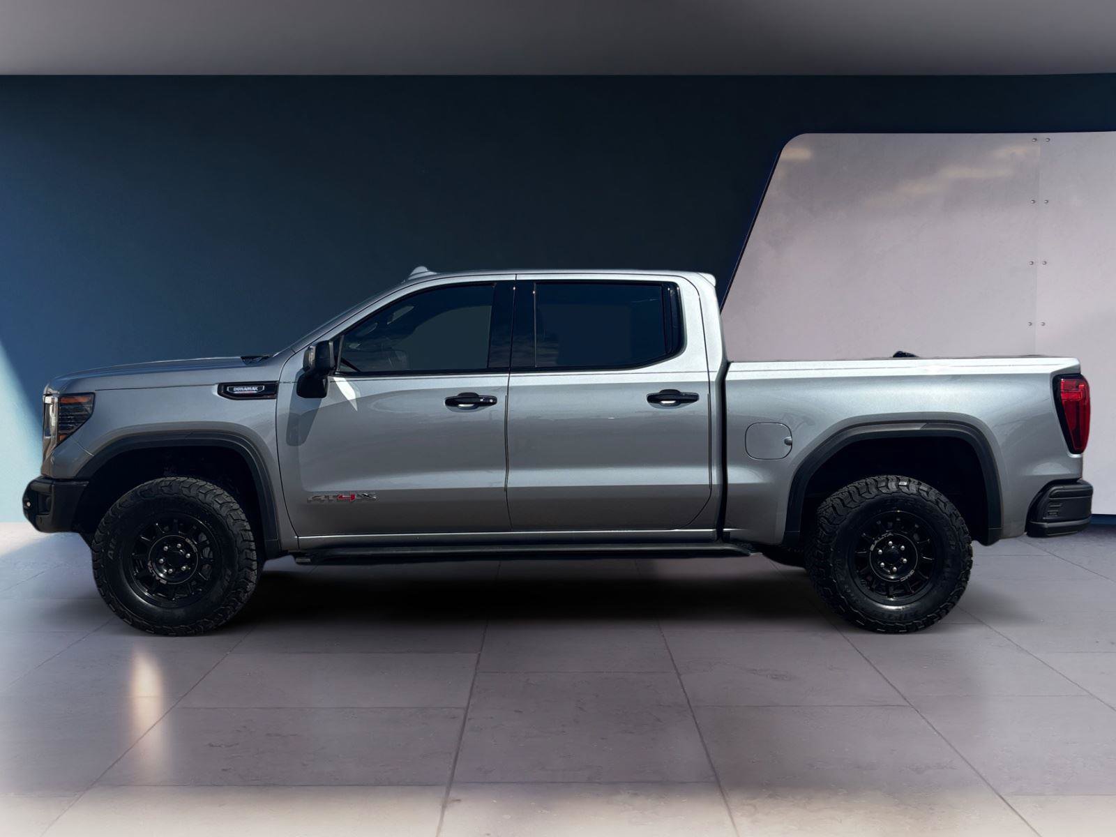 Used 2025 GMC Sierra 1500 AT4X w/ AT4X AEV Edition AWD/4WD image 2
