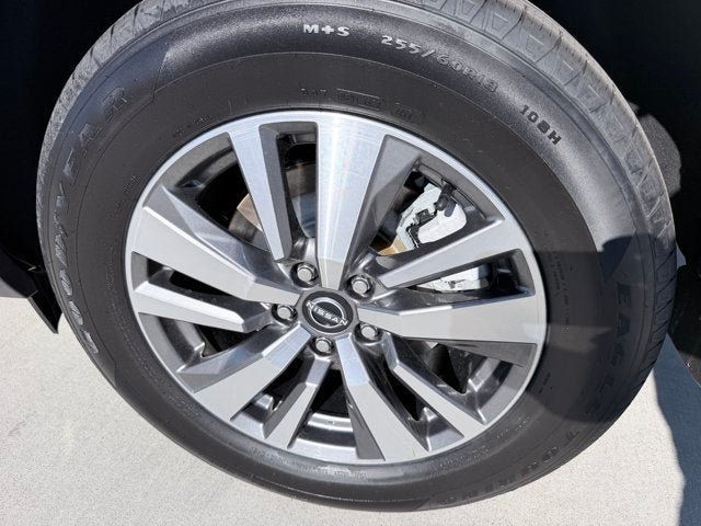 Certified 2022 Nissan Pathfinder SL AWD/4WD image 33