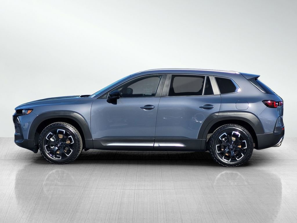 Certified 2025 MAZDA CX-50 Meridian Edition image 7