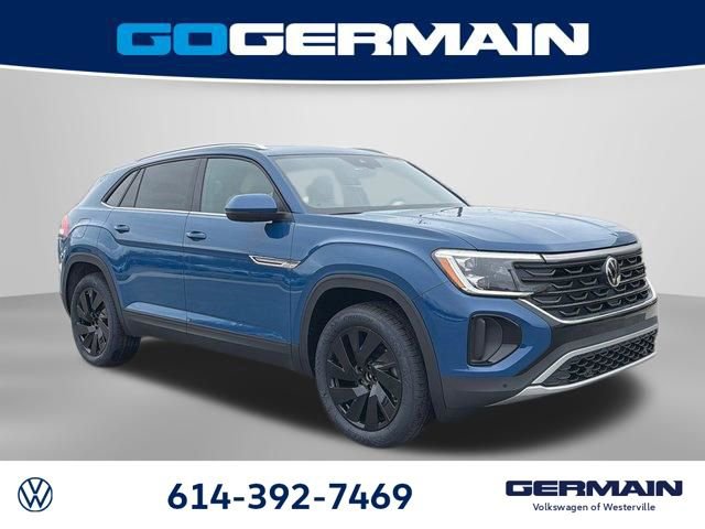 New 2026 Volkswagen Atlas Cross Sport SE image 5