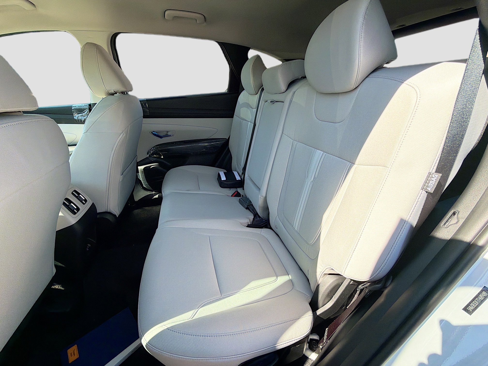 New 2026 Hyundai Tucson SEL image 20