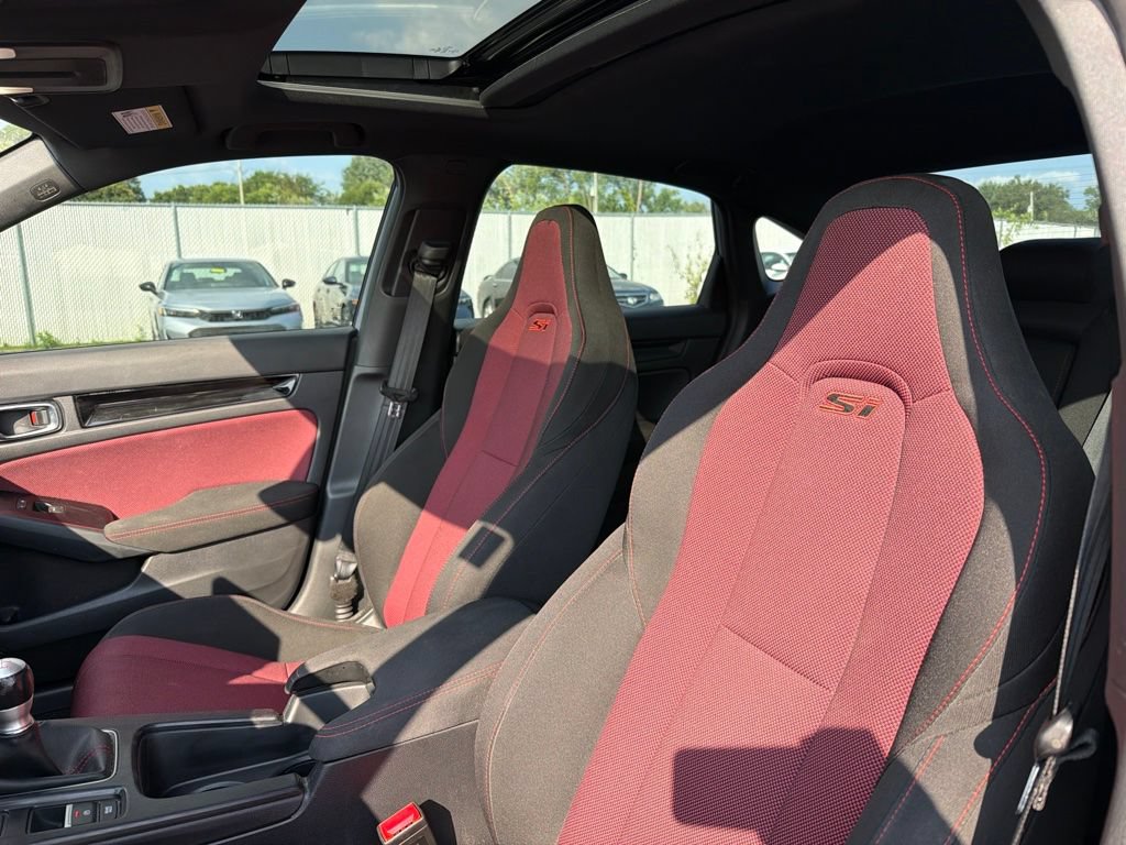 Used 2022 Honda Civic Si image 9