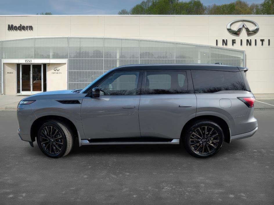 New 2026 INFINITI QX80 Autograph w/ Premium Cargo Package image 7