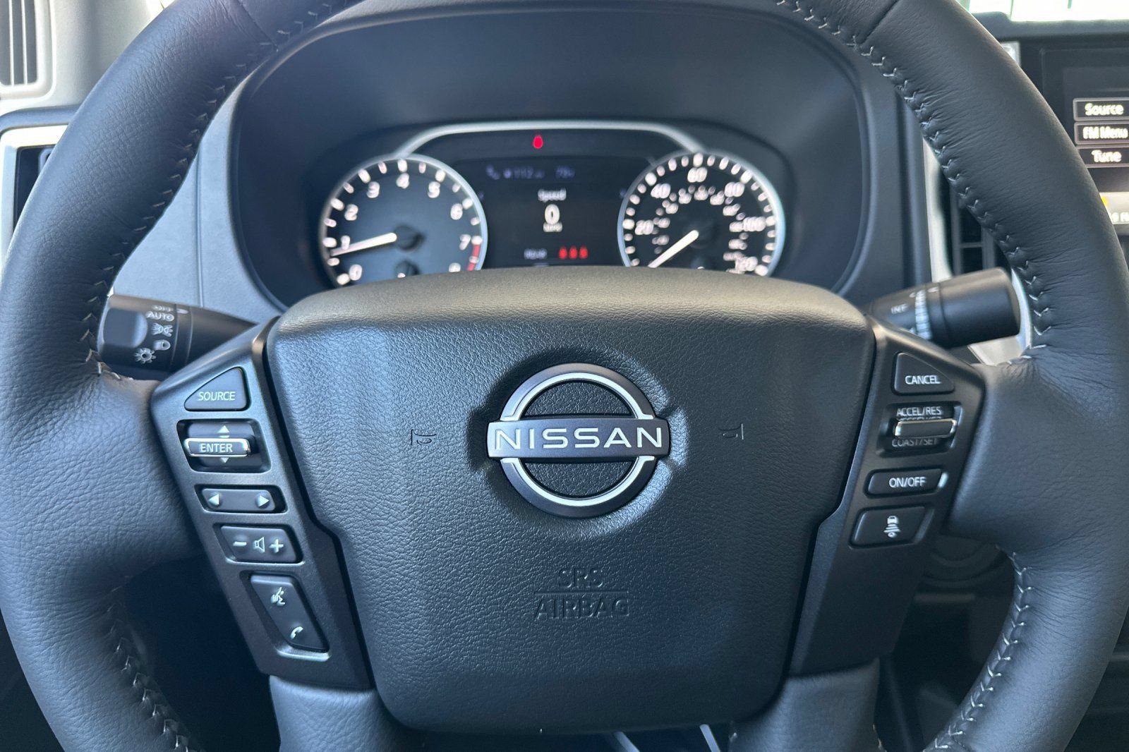 New 2026 Nissan Frontier SV RWD image 26
