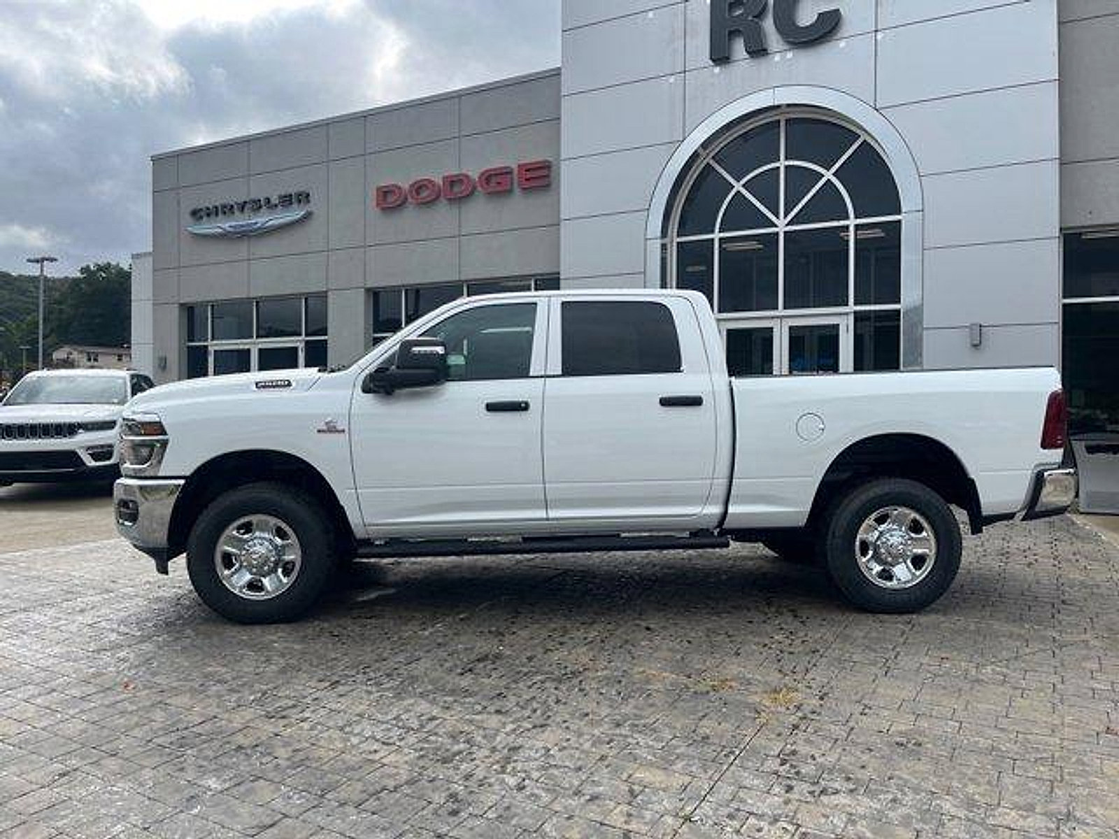 New 2026 RAM 2500 Tradesman image 8