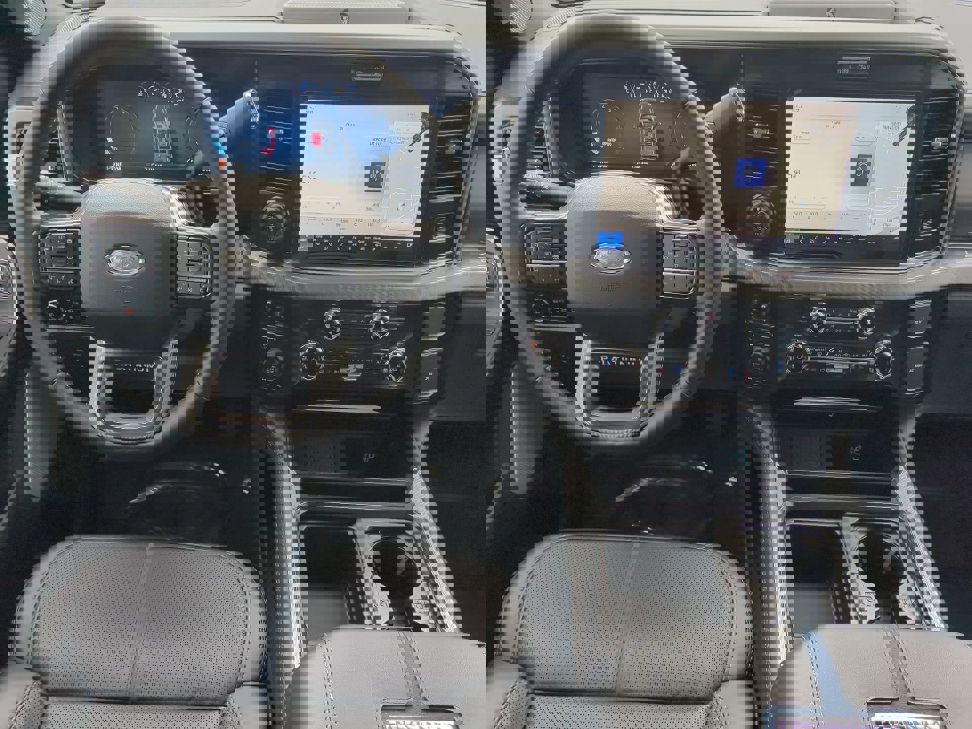 New 2026 Ford F250 Platinum w/ Tremor Off-Road Package image 46