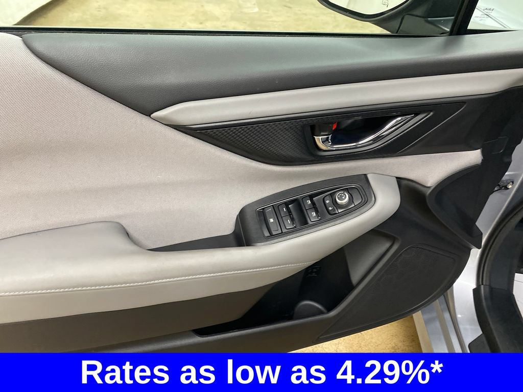 Used 2024 Subaru Legacy Premium AWD/4WD image 10