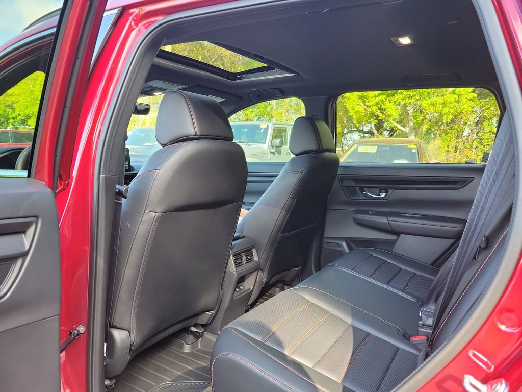 Certified 2025 Honda CR-V Sport-L image 13