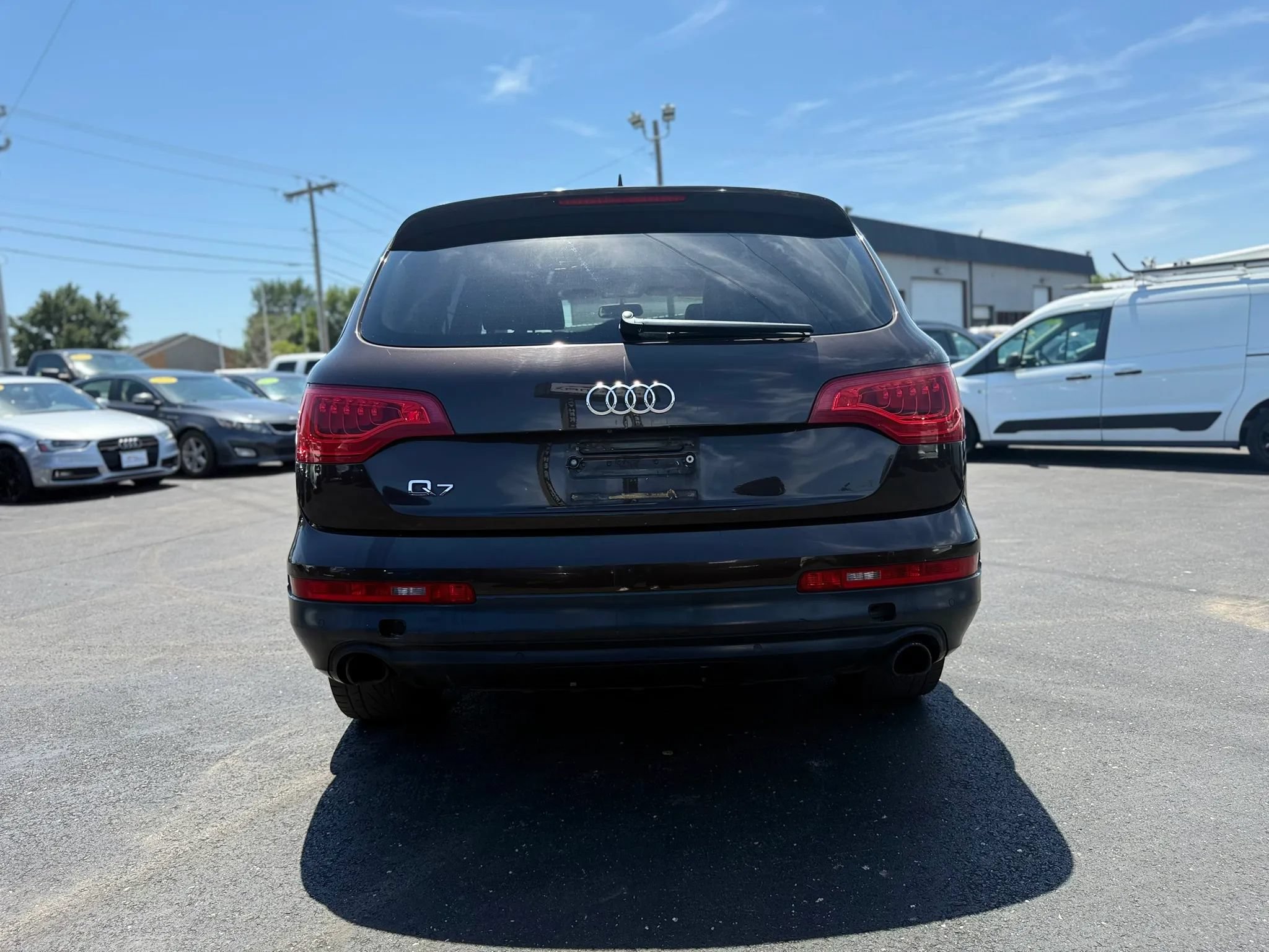 Used 2013 Audi Q7 3.0T Premium Plus w/ Premium Plus Pkg AWD/4WD image 5