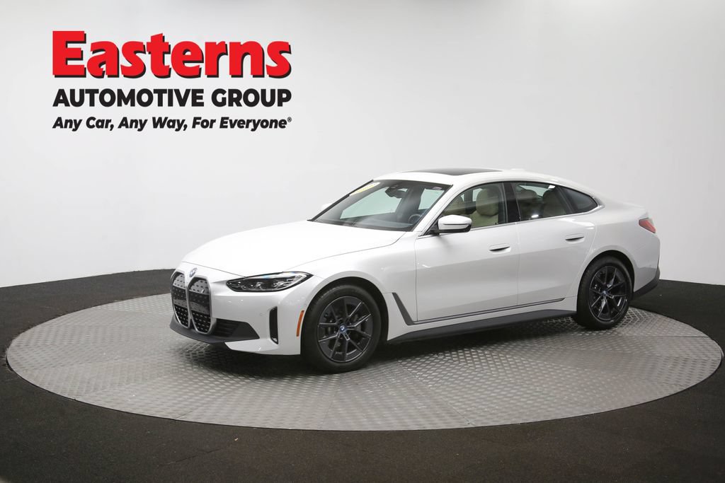 Used 2023 BMW i4 eDrive35 w/ Premium Package RWD image 62
