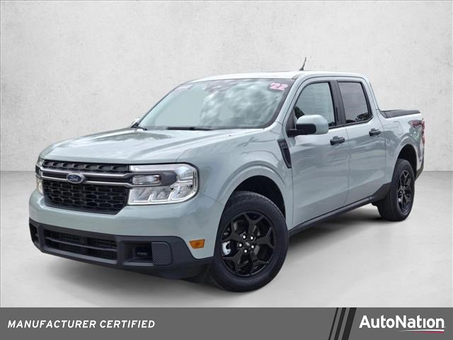 Used 2022 Ford Maverick XLT w/ Equipment Group 300A Standard