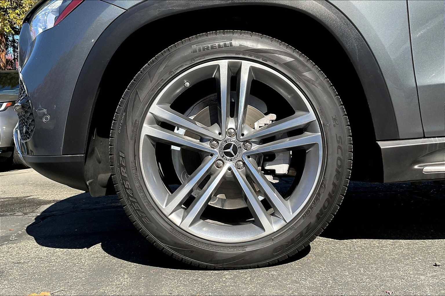 Used 2022 Mercedes-Benz GLE 350 4MATIC image 12