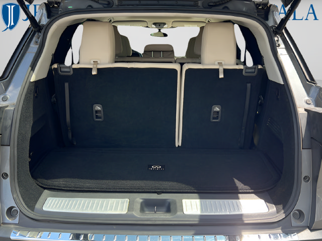 Used 2022 INFINITI QX60 Luxe w/ Cargo Package FWD image 9