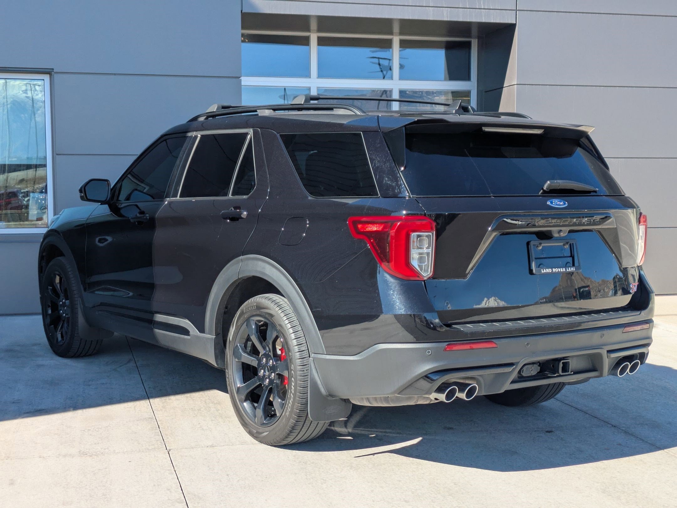 Used 2024 Ford Explorer ST w/ Equipment Group 401A AWD/4WD image 12