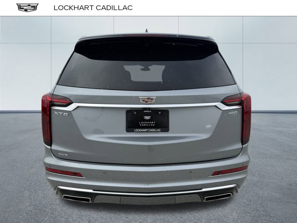 Certified 2024 Cadillac XT6 Premium Luxury w/ LPO, Floor Liner Package image 12