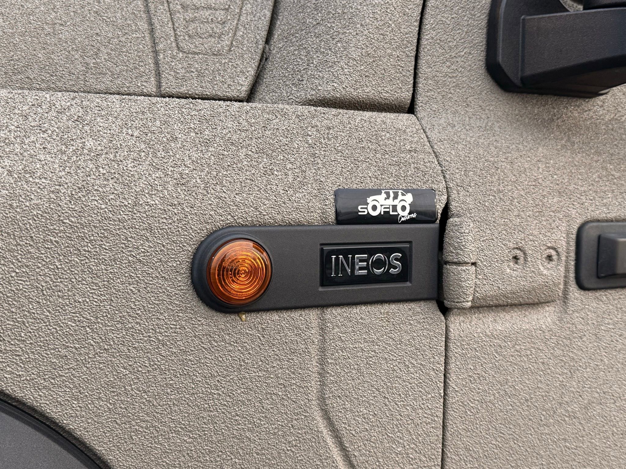 Used 2024 INEOS Grenadier Trialmaster Edition image 11