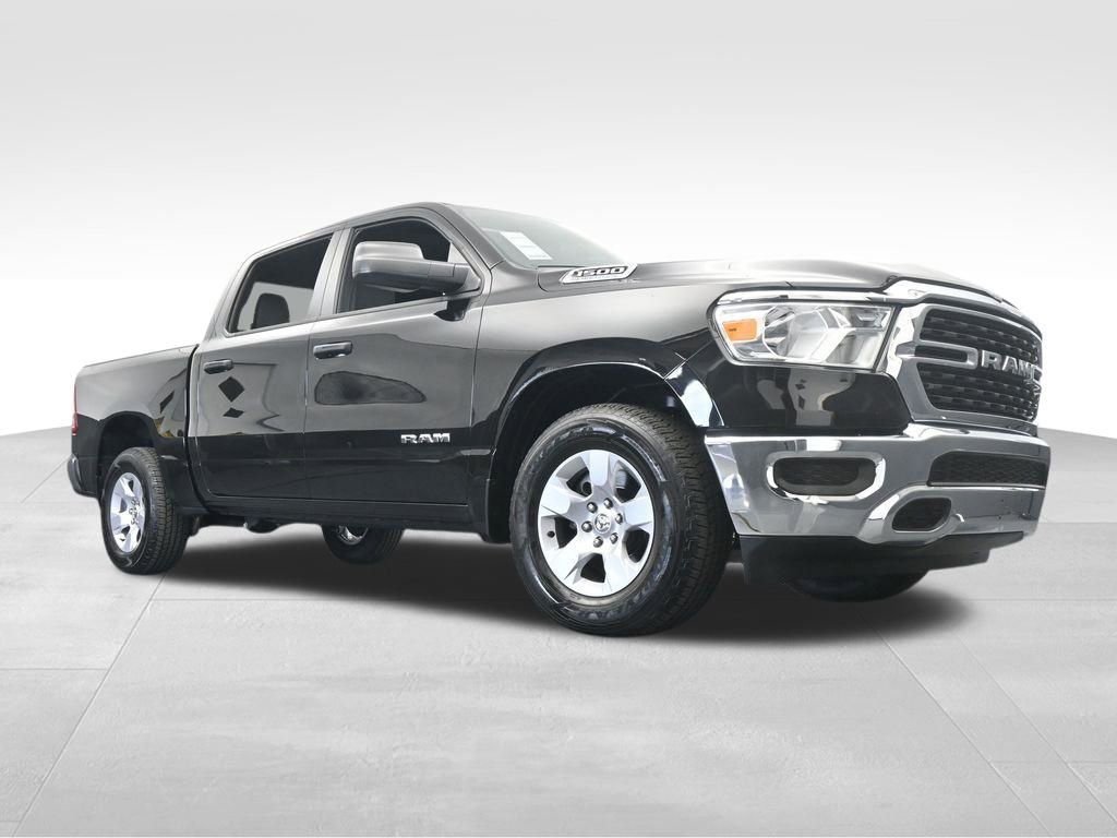 Used 2024 RAM 1500 Big Horn image 58