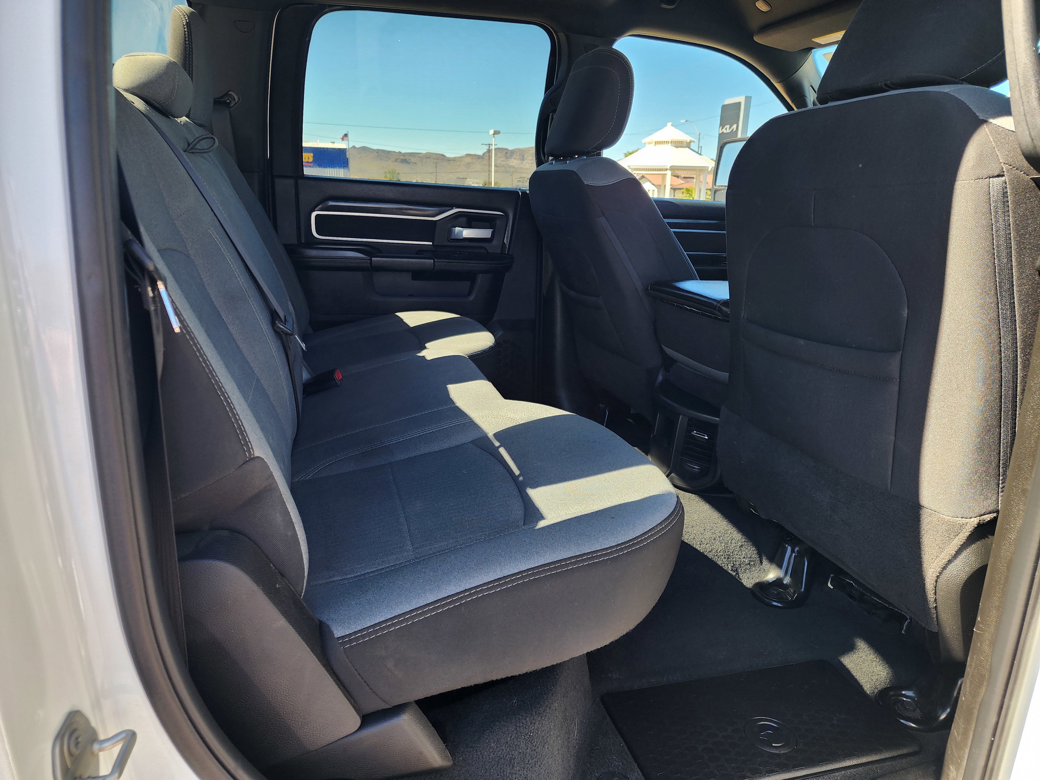 Used 2024 RAM 2500 Big Horn image 16