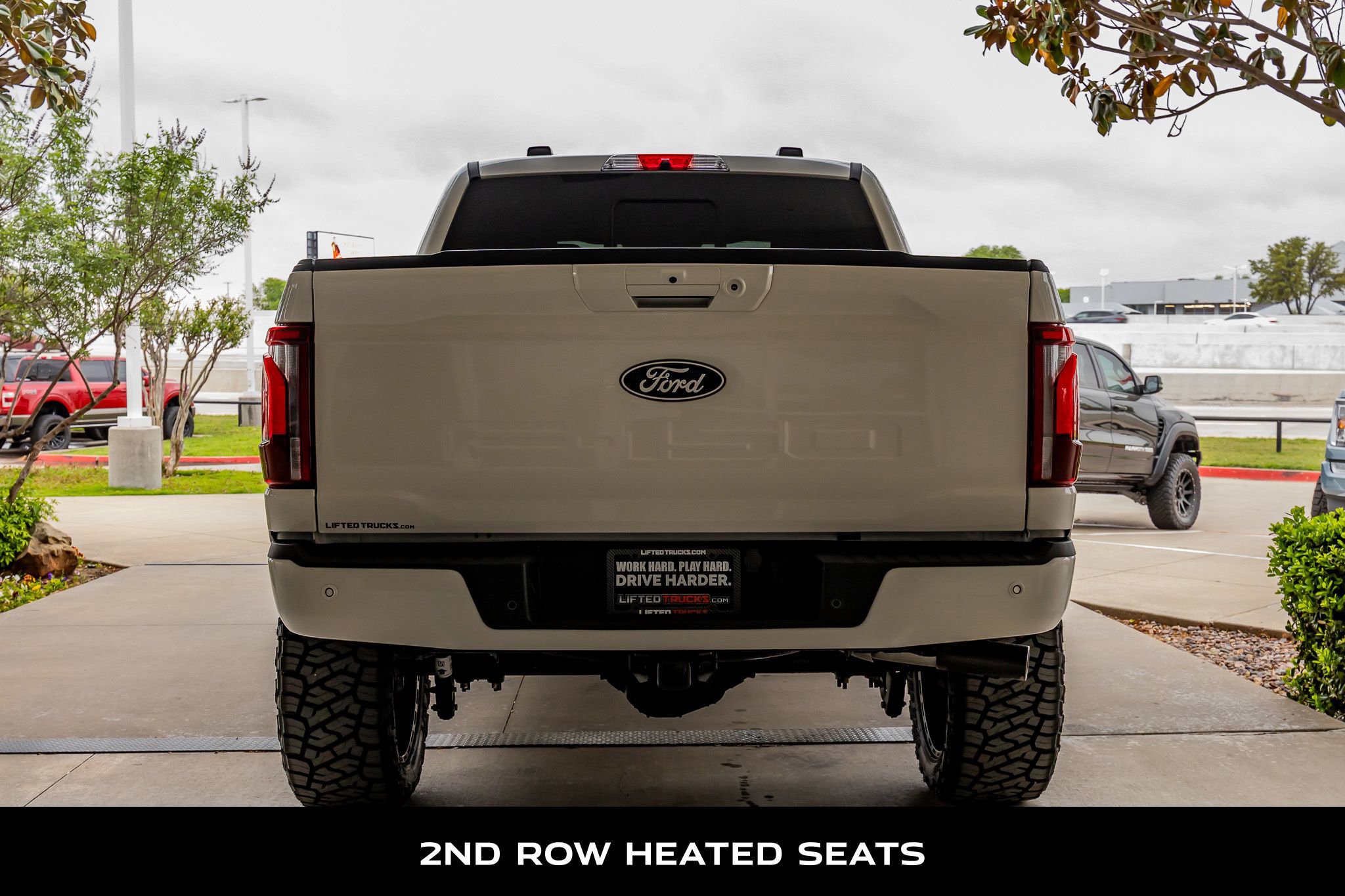 Used 2024 Ford F150 Platinum AWD/4WD image 8