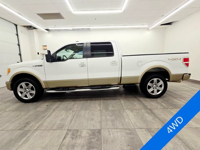 Used 2009 Ford F150 Lariat AWD/4WD image 2
