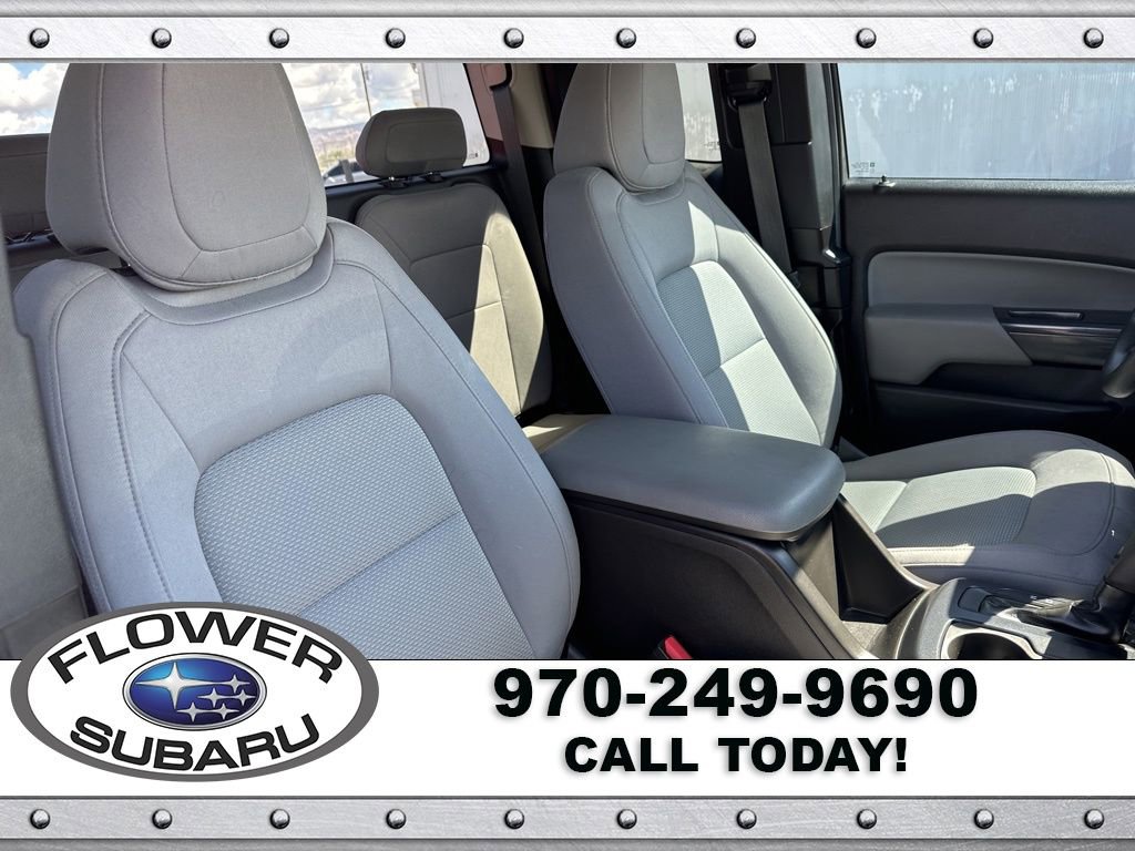 Used 2016 Chevrolet Colorado W/T w/ WT Convenience Package AWD/4WD image 11