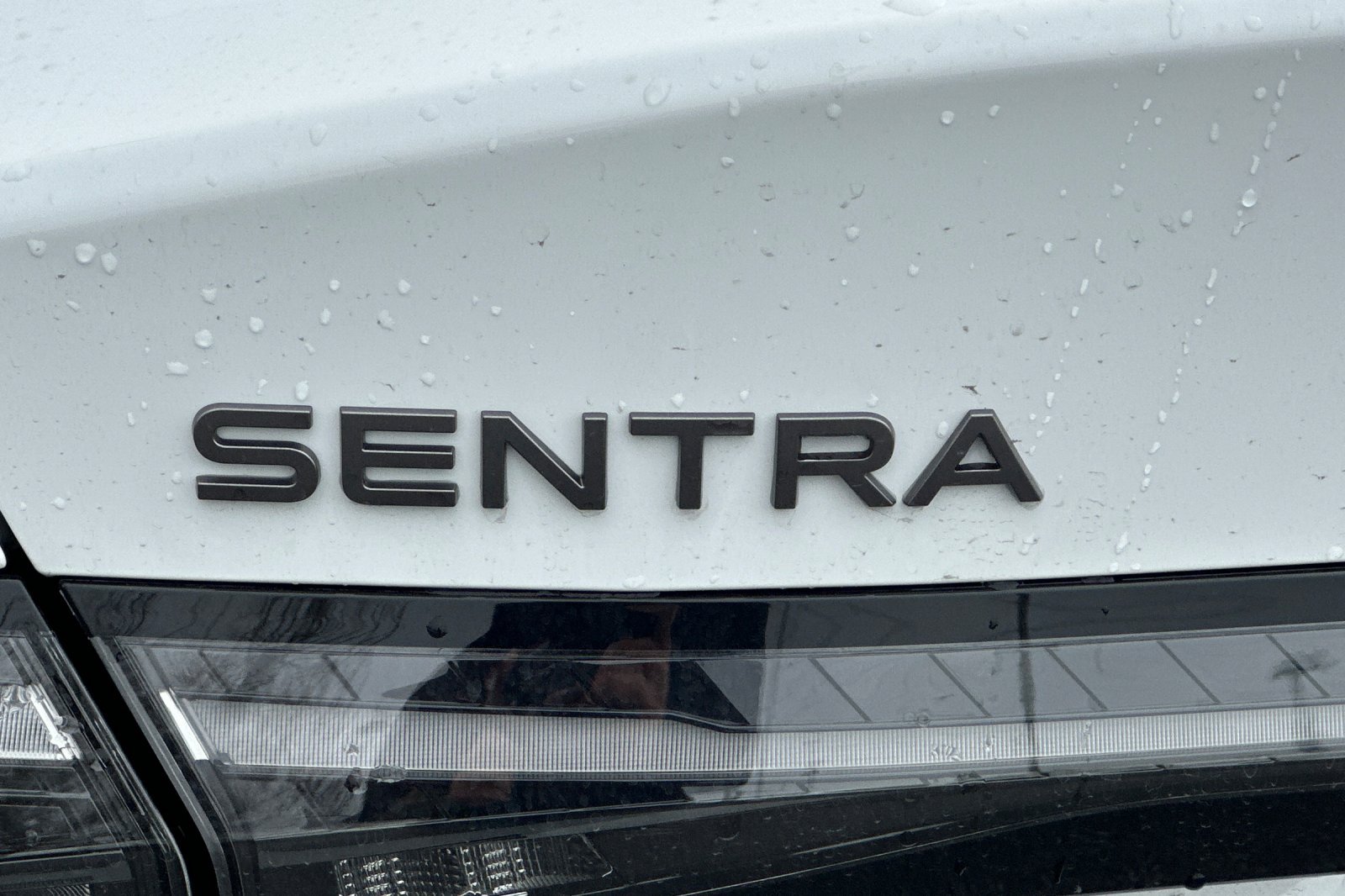 New 2026 Nissan Sentra SV w/ SV Convenience Package FWD image 25
