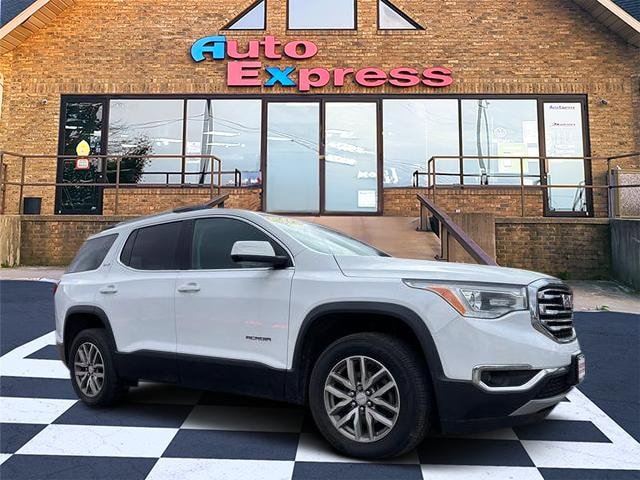 Used 2017 GMC Acadia SLE w/ LPO, Floor Liner Package image 1