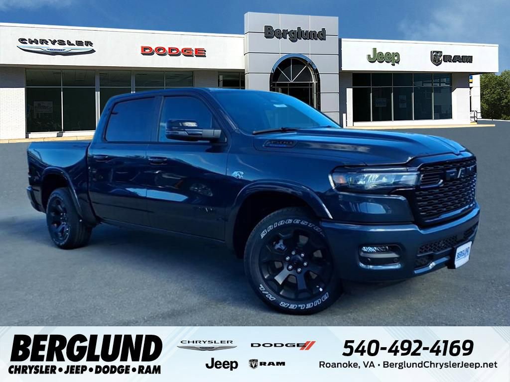 New 2026 RAM 1500 Big Horn image 1