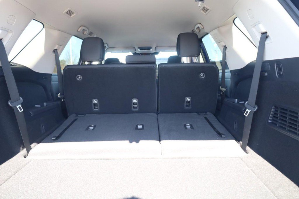 New 2026 Nissan Pathfinder SV AWD/4WD image 22