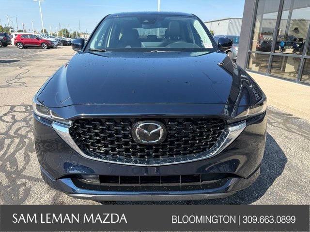 Used 2025 MAZDA CX-5 AWD 2.5 S w/ Preferred Package image 9