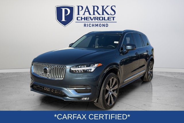 Used 2023 Volvo XC90 B6 Ultimate w/ Protection Package Premier AWD/4WD image 3