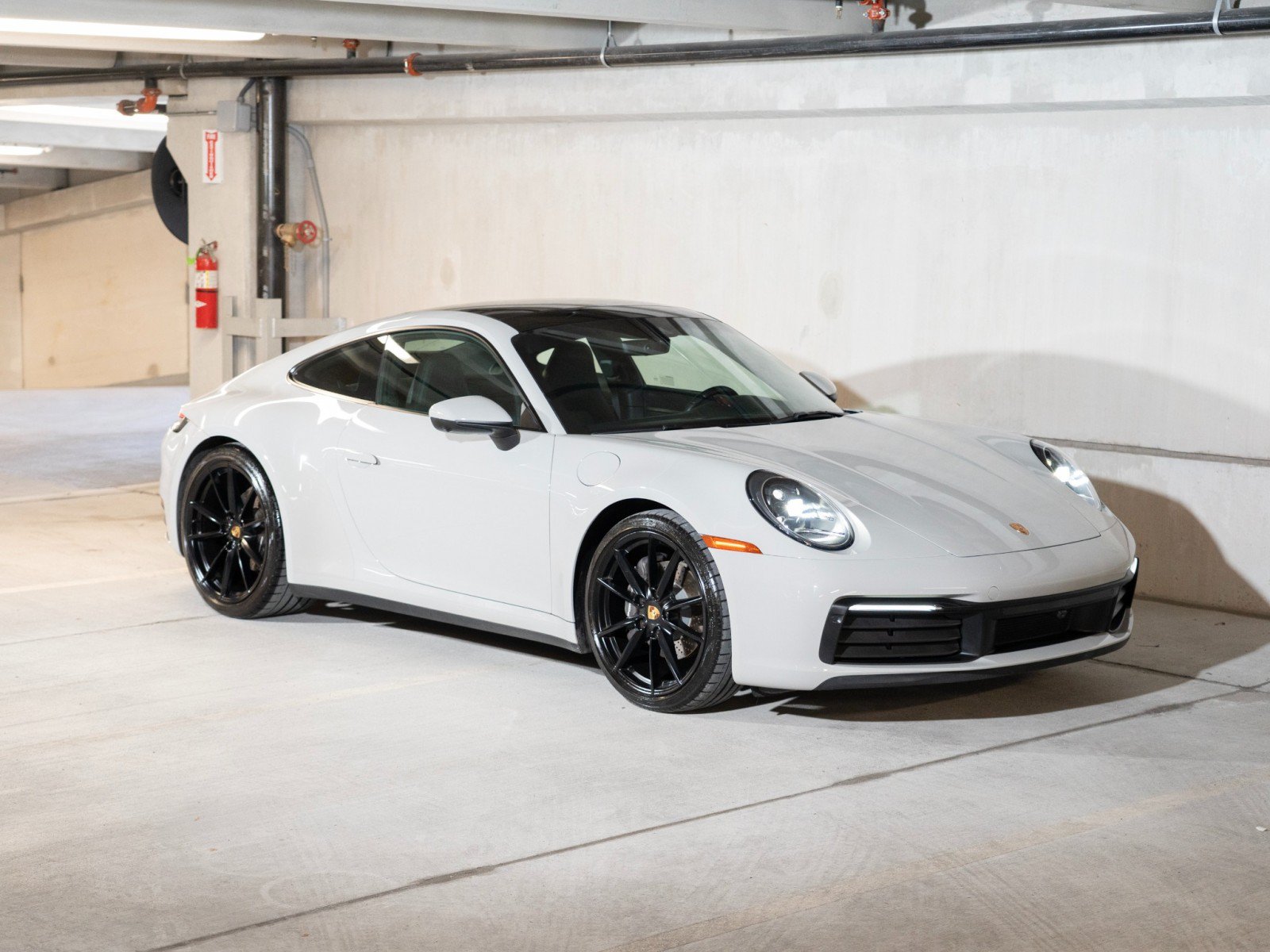 Certified 2021 Porsche 911 Carrera RWD image 7